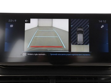 Peugeot 3008 II Crossover Facelifting  1.5 BlueHDi 130KM 2021 Peugeot 3008 FV23% navi virtual kamera tempomat, zdjęcie 23