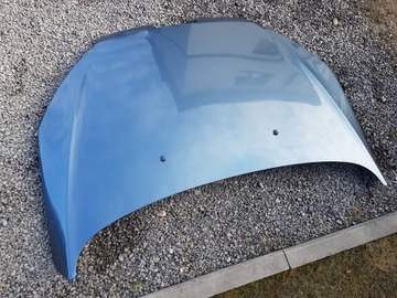 PEUGEOT 407 SW ПЕРЕДНЯЯ КРЫШКА КАПОТА EZWD