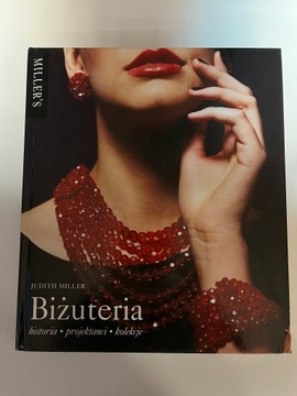 Biżuteria Judith Miller Buchmann