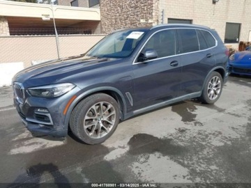 BMW X5 G05 2021 BMW X5 2021 BMW X5 PHEV XDRIVE45E 3.0 Hybryda Plug-in 282KM, zdjęcie 1