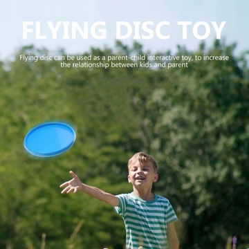 Учебный инструмент, игрушки, летающее кольцо