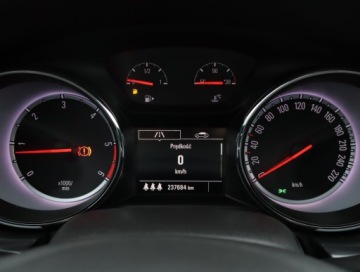 Opel Astra K Sports Tourer 1.6 CDTI 110KM 2016 Opel Astra 1.6 CDTI, Salon Polska, Serwis ASO, zdjęcie 10