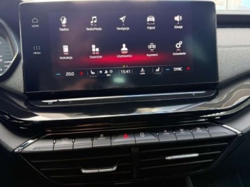 Skoda Octavia IV Kombi 2.0 TDI 150KM 2023 Skoda Octavia 2.0TDI 150KM Sportline VirtCockpit NiskiPrzebieg Keyless Kam, zdjęcie 20
