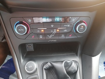 Ford Focus III 2014 Ford Focus III BEZKOLIZYJNY ! I właściciel !! serwisowany w ASO, zdjęcie 16