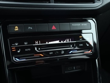 Volkswagen T-Cross SUV 1.5 TSI 150KM 2021 VW T-Cross 1.5 TSI, Salon Polska, 1. Właściciel, zdjęcie 12