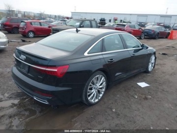 Audi A6 C8 2019 Audi a6 2019r., Premium, od ubezpieczalni 3.0 Benzyna 335KM, zdjęcie 6