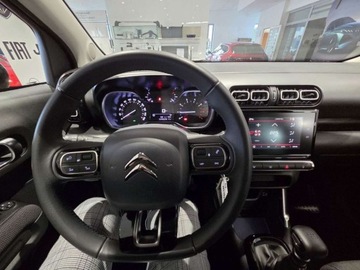 Citroen C3 Aircross  I Crossover Facelifting 1.2 PureTech 110KM 2022 Citroen C3 Aircross 1.2 PureTech Feel Pack 110KM SalonPL Gwarancja Dealer, zdjęcie 14