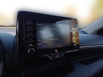 Toyota Yaris IV Hatchback 1.5 Dynamic Force 125KM 2023 Toyota Yaris 1,5-Dual-VVT-iE IV (2020-) 1,5-Dual-V, zdjęcie 21