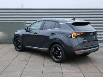 Kia Sportage V SUV Facelifting 1.6 T-GDI HEV 239KM 2026 KIA Sportage 1.6 T-GDI HEV Business Line 4WD aut 239KM 2026, zdjęcie 4