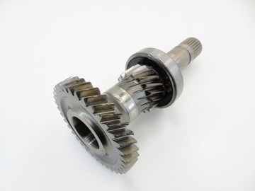 ВАЛ ТРАНСМИССИИ EDC DW5006 MEGANE 4 KADJAR QASHQAI