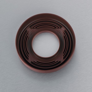 УЛОВИТЕЛЬ ДОЖДЕВОЙ ВОДЫ С КЛАПАНОМ И КОРИЧНЕВЫМ ФИЛЬТРОМ