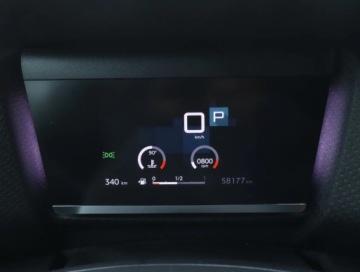 Citroen C4 III SUV 1.2 PureTech 130KM 2022 Citroen C4 1.2 PureTech, Salon Polska, Serwis ASO, zdjęcie 10