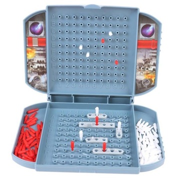 ДОСТАВКА ИГРА СТРАТЕГИЧЕСКАЯ ЛОГИКА МОРСКОЙ БОЙ