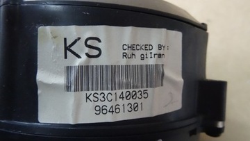 DAEWOO KALOS 1.4 8V PŘÍSTROJOVÁ DESKA 96461301