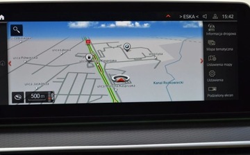 BMW Seria 5 G30-G31 Touring Facelifting 3.0 540d 340KM 2022 BMW Seria 5 BMW 540d xDrive Touring Dostawa pod dom w cenie Dealer BMW Bon, zdjęcie 11