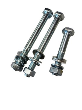 Винты крепления двигателя kpl Romet Kadet Pegasus