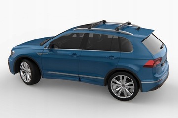 KUFR NA STŘEŠNÍ NOSIČ TURTLE CITROEN BERLINGO 2