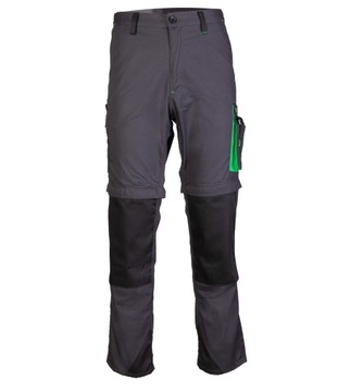 SPODNIE ROBOCZE DO PASA SEVEN KINGS ONYX roz. 62