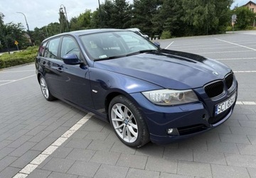 BMW Seria 3 E90-91-92-93 Touring E91 2.0 318d 143KM 2012 BMW Seria 3 BMW Seria 3 318d DPF Touring Edition Lifestyle 2.0 Diesel 143KM