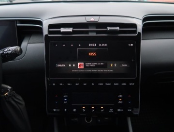 Hyundai Tucson IV SUV 1.6 T-GDI 48V 150KM 2023 Hyundai Tucson 1.6 T-GDI 48V MHEV, Serwis ASO, zdjęcie 11