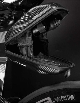 СУМКА ДЛЯ ВЕЛОСИПЕДА И ЧЕХОЛ ДЛЯ ТЕЛЕФОНА - WILDMAN