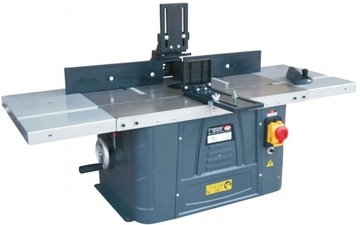 НИЗКОШПИНДЕЛЬНЫЙ ФРЕЗЕРНЫЙ СТАНОК для столярных работ, 1500 Вт