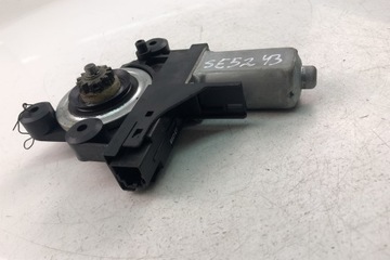 MOTOREK OKNO PŘEDNÍCH PRAVÝCH DVEŘE VOLVO V70 III (BW) 970714101