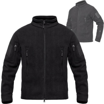 XXL Black Condor Tactical TAKTYCZNY POLAR WOJSKOWY