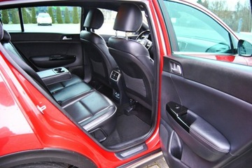 Kia Sportage IV SUV 1.7 CRDi 115KM 2017 Kia Sportage GT-line *Kamera cof.* SKÓRA *LEDY, zdjęcie 11