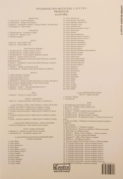 ŁATWE BLUESY Z.2 - gitara klasyczna/fingerpicking - M. Pawełek [KSIĄŻKA]