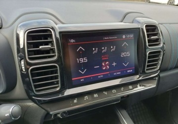 Citroen C5 Aircross SUV Facelifting 1.5 BlueHDi 131KM 2023 Citroen C5 Aircross 103 1.5 BlueHDi Max Automat I wl. GWARANCJA FV23, zdjęcie 19