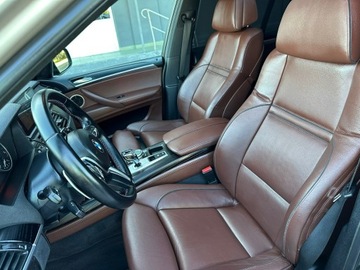 BMW X5 F15 SUV xDrive35i 306KM 2013 BMW X5 3.0B xd40i, 306KM,FULL OPCJA, Skóra, Alu, zdjęcie 7