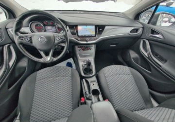 Opel Astra K Sports Tourer 1.6 CDTI 110KM 2016 Opel Astra V 1.6 CDTI Dynamic SS SALON POLSKA pakiet zima oszczedny 1.6, zdjęcie 7
