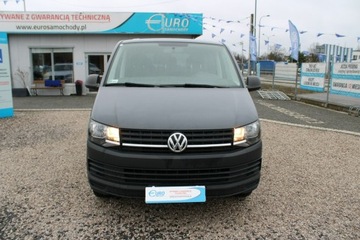 Volkswagen Caravelle T6 Transporter 2.0 TDI 102KM 2017 Volkswagen Caravelle Trendline L2 F-vat, zdjęcie 2
