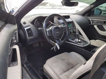 Jaguar F-Type 2020 Jaguar F-Type 2020 2.0l 2.0 Benzyna 296KM, zdjęcie 8