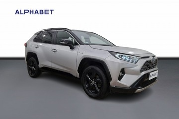 Toyota RAV4 V 2021 Toyota RAV-4 2.5 Hybrid Selection 4x4, zdjęcie 6