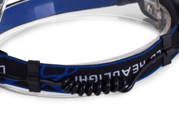 XML-T6 ZOOM LED ФАРА ФАРА + 2 ЗАРЯДНЫХ УСТРОЙСТВ + АККУМУЛЯТОРЫ