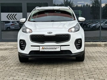 Kia Sportage IV SUV 1.6 GDI 132KM 2017 Kia Sportage 8xAlu Kamera, Led, Navi, GWARANCJA!, zdjęcie 3