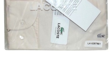 KOSZULA LACOSTE SLIM FIT LA6287961 r. 40