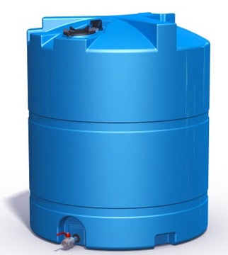 Резервуар для питьевой воды AquaBank 3500 л Надземный