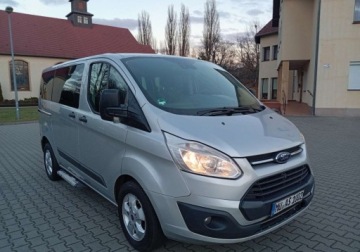 Ford Transit VII 2017 Ford Transit 9 osob - 2.0 - 170 KM 2.0 Diesel 170KM