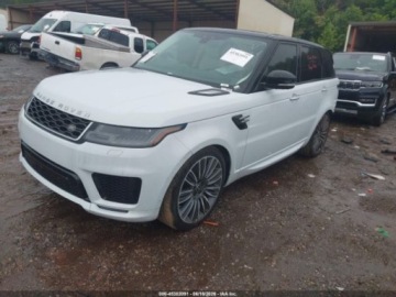 Land Rover Range Rover Sport II 2018 Land Rover Range Rover Sport 2018 LAND ROVER RANGE ROVER SPORT AUTOBIOGRAP, zdjęcie 2