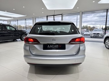 Opel Astra K Sports Tourer 1.4 Turbo 125KM 2019 Opel Astra Elite / 1 właściciel / Salon Polska / F, zdjęcie 2