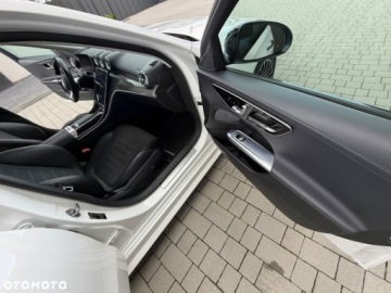 Mercedes Klasa C W206 Limuzyna 2.0 300 258KM 2022 Mercedes-Benz Klasa C Mercedes-Benz Klasa C 300 mHEV 4-Matic AMG 2.0 258KM, zdjęcie 15