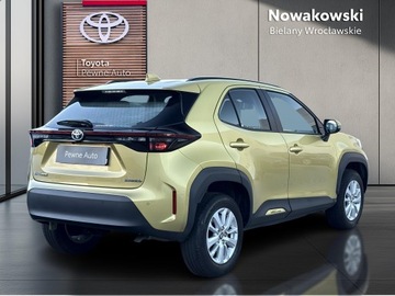 Toyota Yaris IV Hatchback 1.5 Hybrid Dynamic Force 116KM 2023 Toyota Yaris Cross Hybrid 1.5 Comfort Cross Hybrid, zdjęcie 4