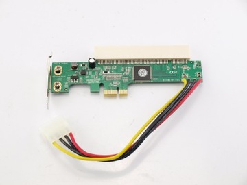 Адаптер StarTech PEX1PCI1 PCIe-PCI