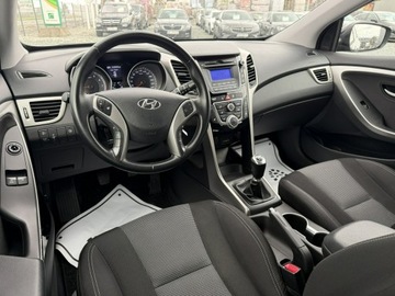 Hyundai i30 II Wagon 1.4 CVVT 100KM 2014 Hyundai i30 II 1.4 16V MPI 99KM 2014r. Po serwisie, zdjęcie 10