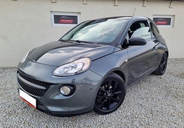 Opel Adam Hatchback 1.0 Ecotec 90KM 2017
