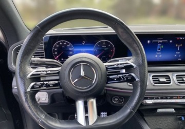 Mercedes GLE V167 SUV Facelifting 3.0 450d 367KM 2024 Mercedes-Benz GLE Mercedes Benz Coupe 450 d mHEV 4-Matic AMG Line I Salon, zdjęcie 16