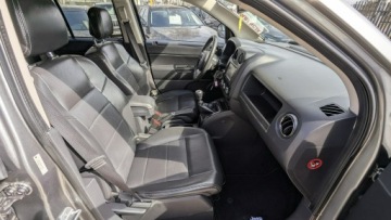 Jeep Compass I 2012 Jeep Compass 2.2D 136PS OPŁACONY Bezwypadkowy, zdjęcie 17